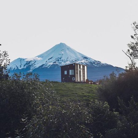 Taranaki Creekside Kea By Tiny Away Villa Stratford Luaran gambar