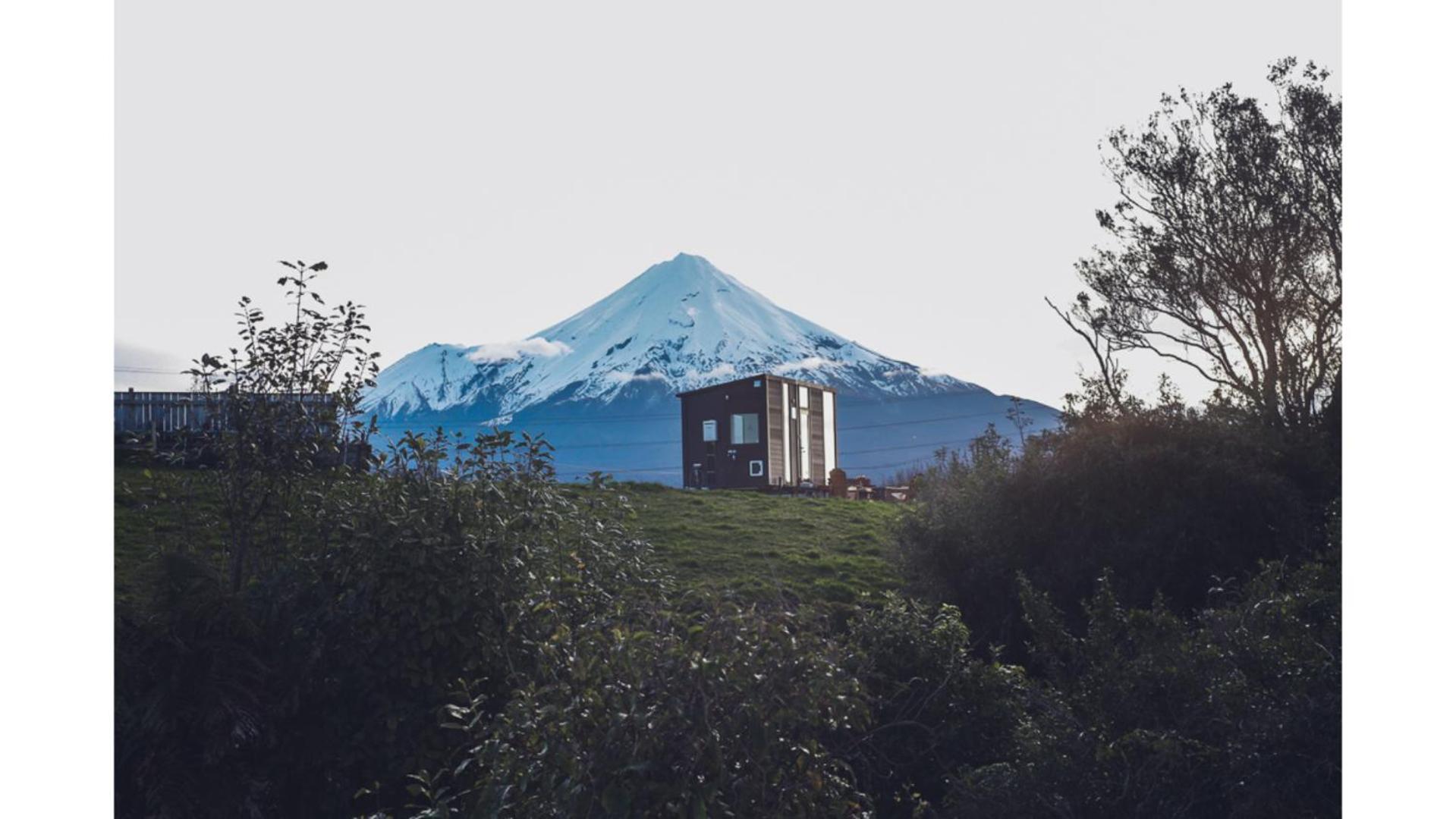 Taranaki Creekside Kea By Tiny Away Villa Stratford Luaran gambar